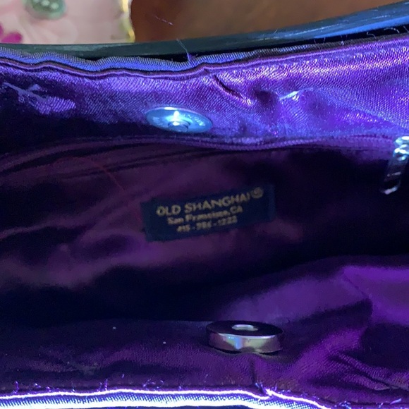 Vintage Old Shanghai San Francisco Purse - Picture 4 of 8